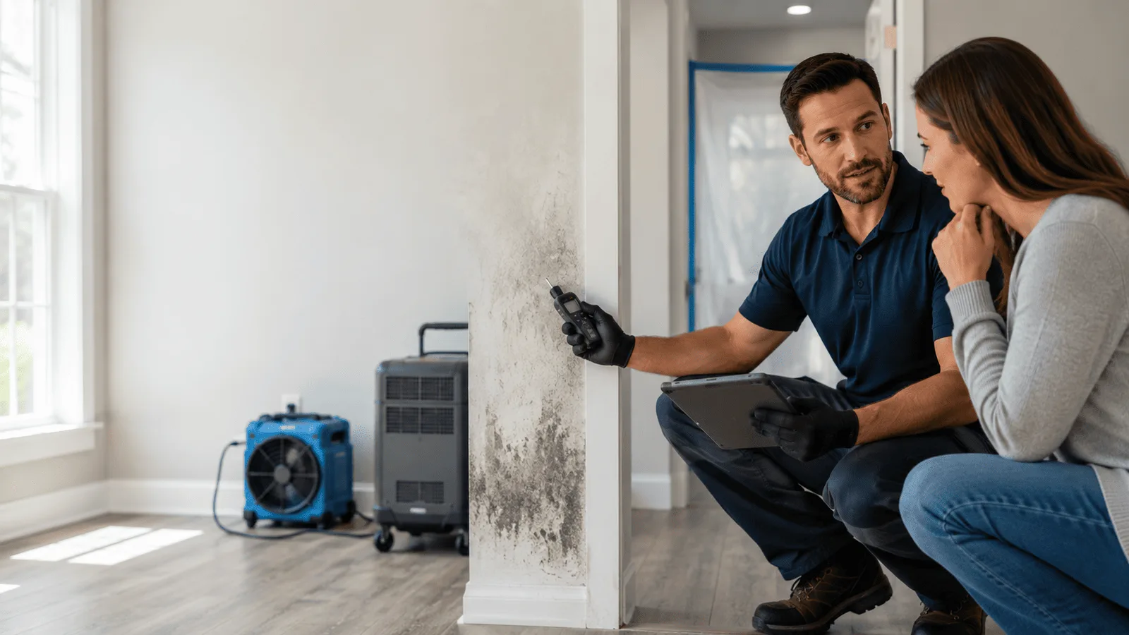 Mold Inspection Delphos, KS FAQs
