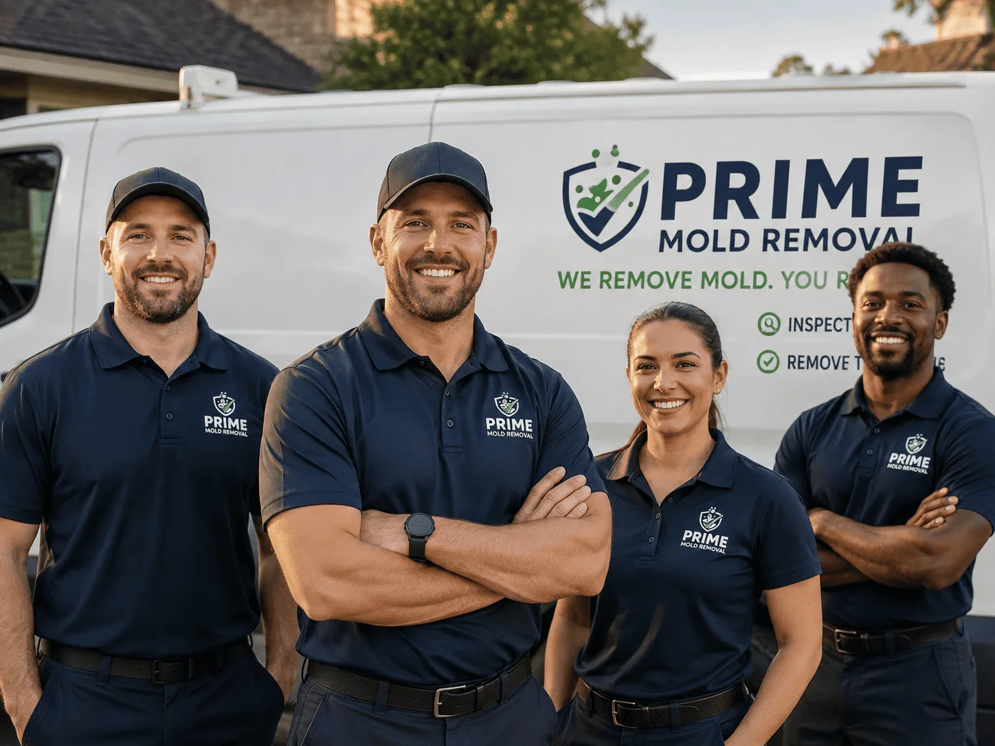 Mold Inspection in Delphos, KS near me